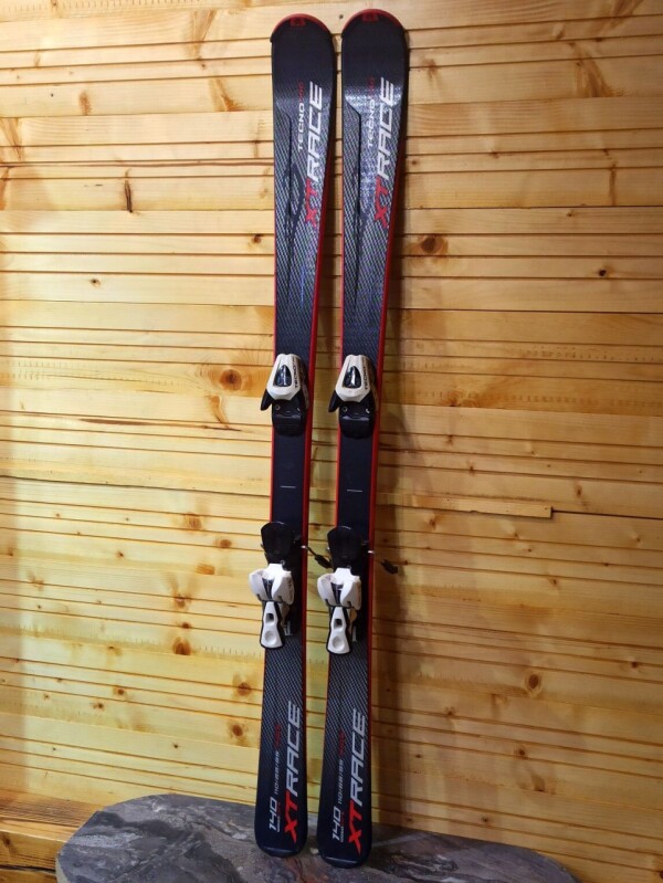 LYŽE TECNO PRO XT RACE 140CM